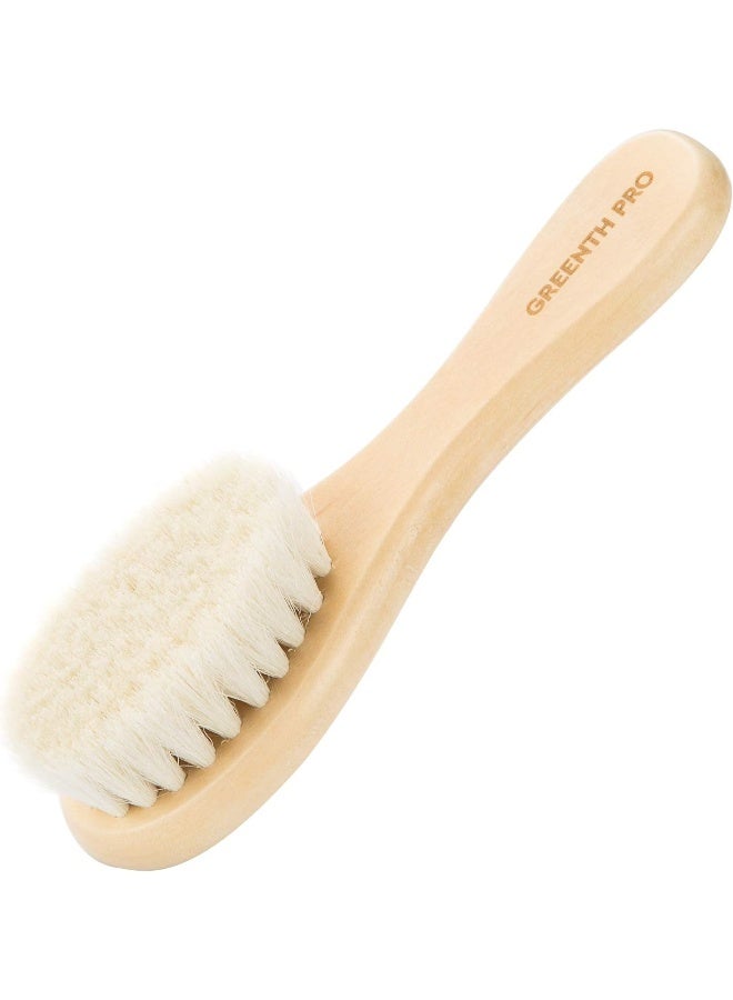 GREENTH PRO Baby Hair Brush and Comb Set - Image 5